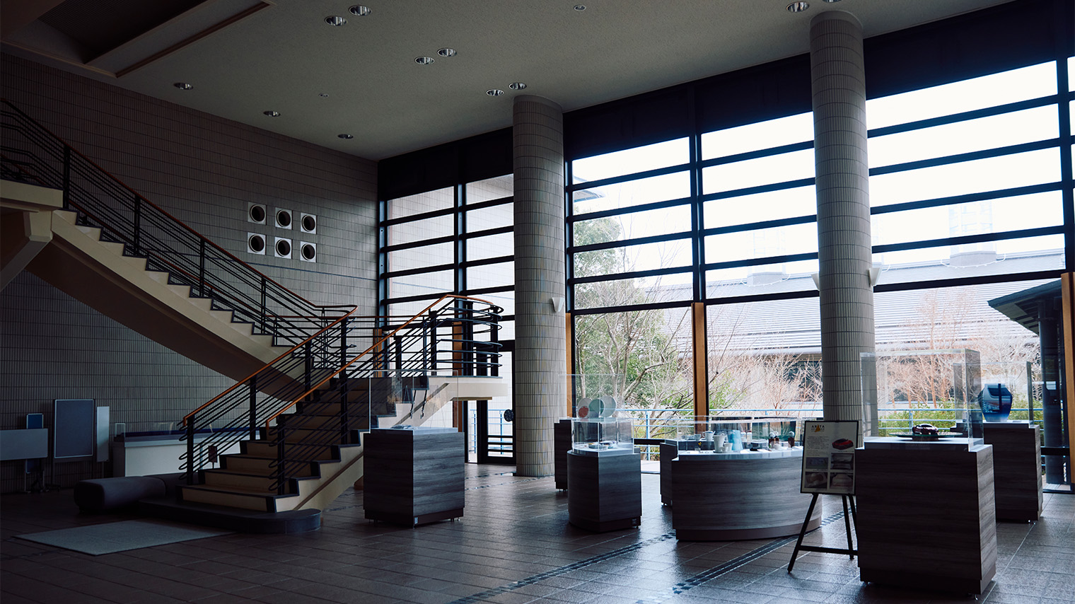 Photo Saga Ceramics Research Laboratory