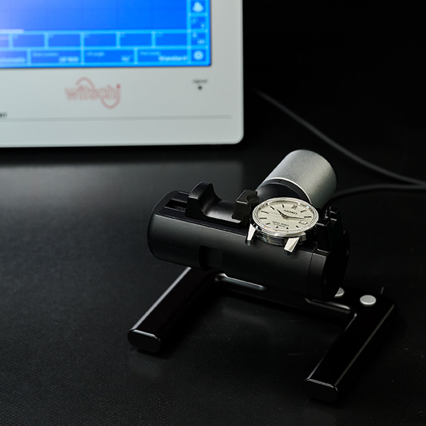 Accuracy and Power Reserve Check