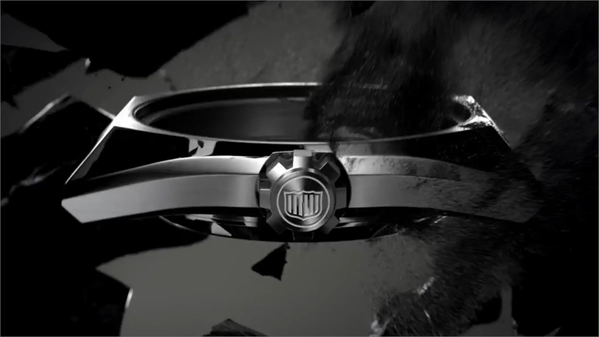 video:VANAC titanium creations CG