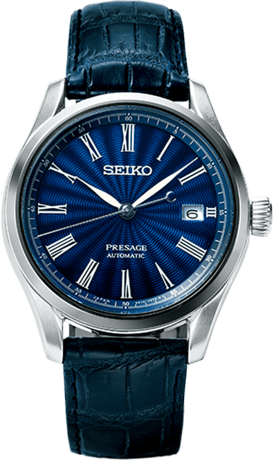 The Shippo Enamel Limited Edition | Presage | SEIKO WATCH CORPORATION