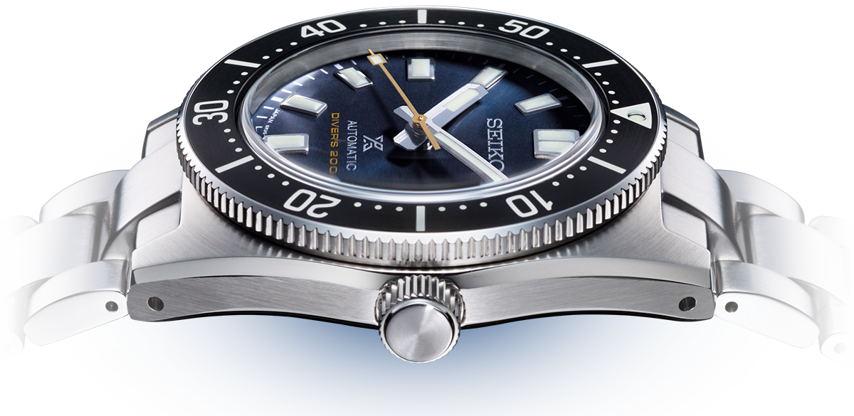 Seiko Prospex 1965 Diver's Watch Recreation 55th Anniversary Limited E –  Moyer Fine Jewelers