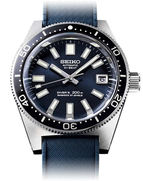 SEIKO PROSPEX SEIKO DIVER'S WATCH 55th Anniversary Limited Editions | Seiko  Watch Corporation