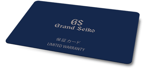 Warranty certificates