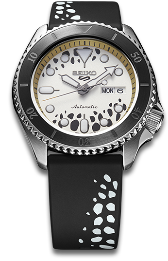 Seiko 5 Sports One Piece Limited Edition Seiko Watch Corporation