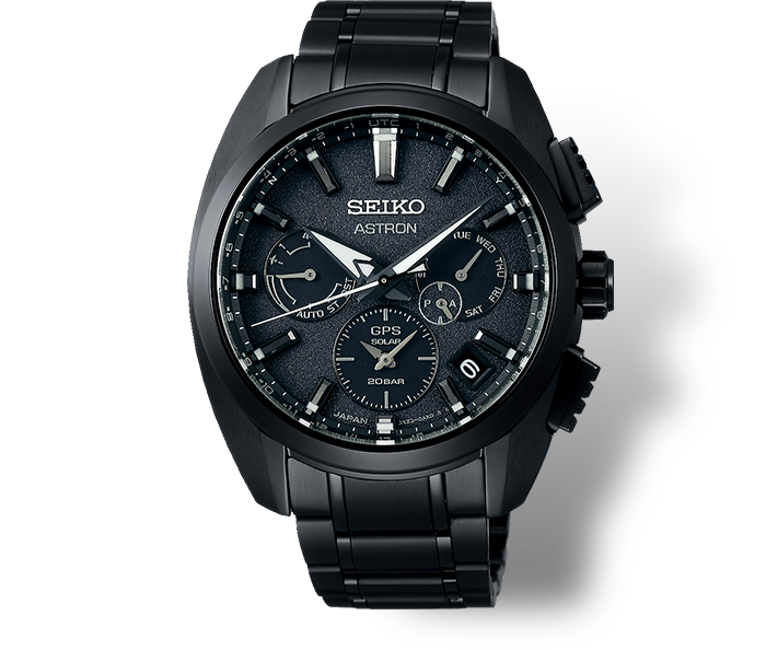 5X Dual-Time Sport Astron | Brands | Watch Corporation