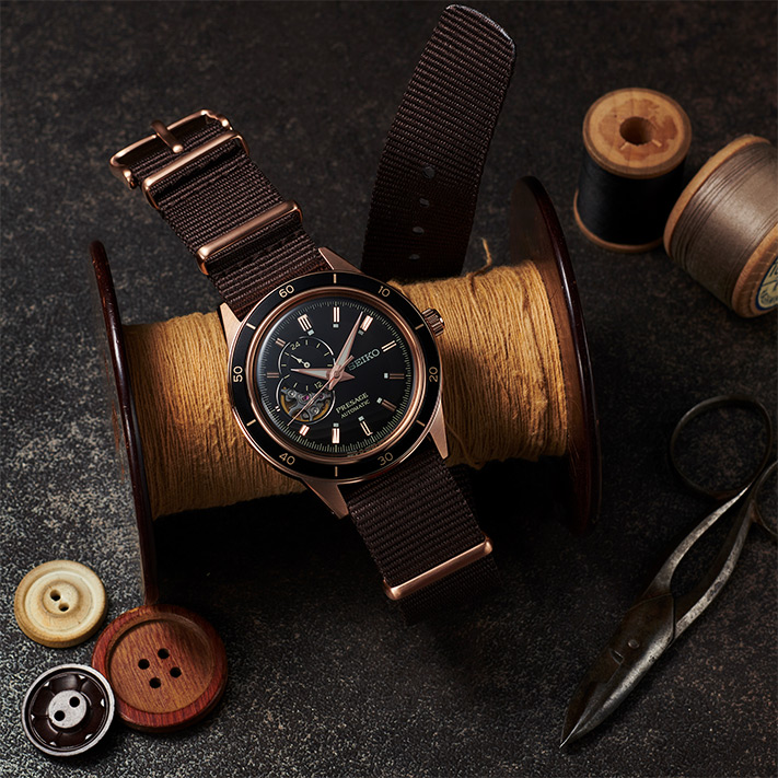 SEIKO PRESAGE Style60's | Seiko Watch 