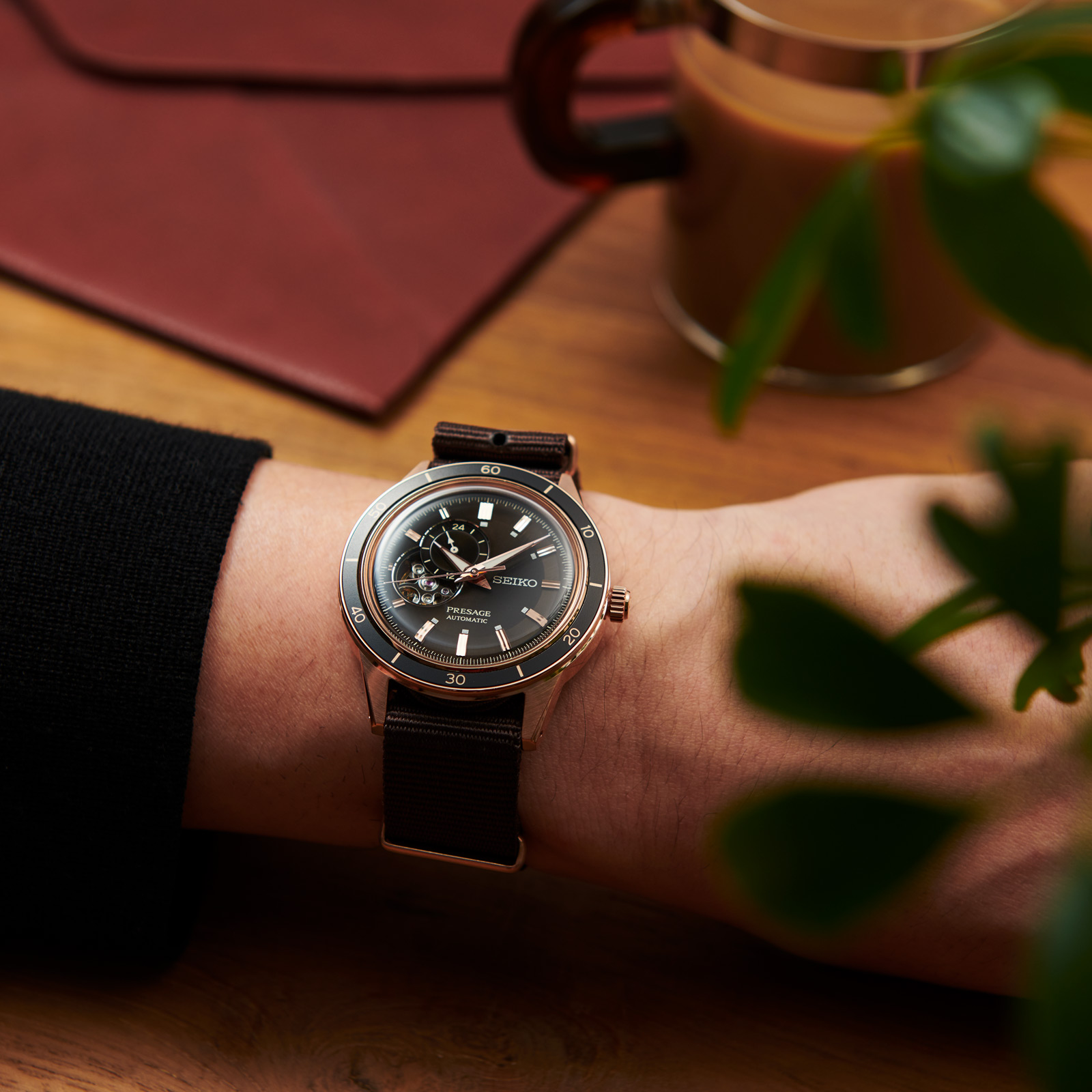SEIKO PRESAGE Style60's | Seiko Watch 