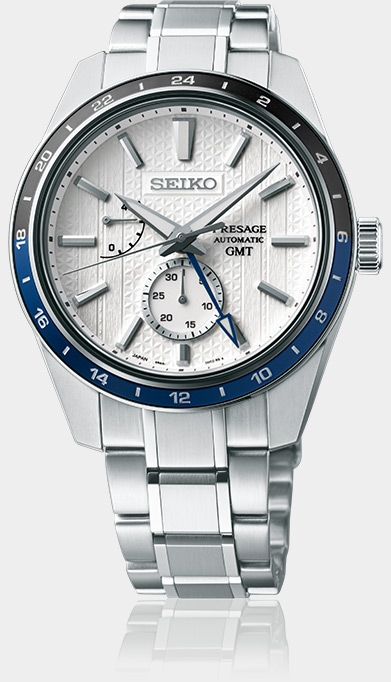 SEIKO PRESAGE Sharp Edged Series ZERO HALLIBURTON Limited Edition | Seiko  Watch Corporation