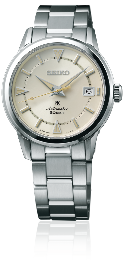 SEIKO PROSPEX The 1959 Alpinist Re-creation | Seiko Watch Corporation