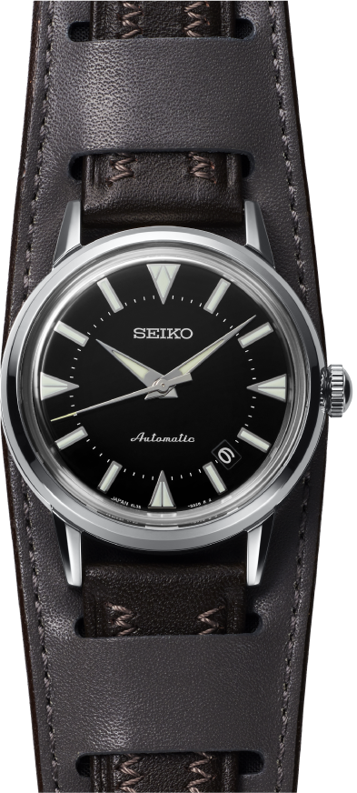 Seiko's Cult Favorite Alpinist Watch Is Back with Solid Upgrades