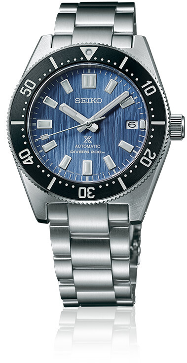 SEIKO PROSPEX 1965 / 1968 / 1970 Diver's Modern Re-interpretation Save the  Ocean model | Seiko Watch Corporation