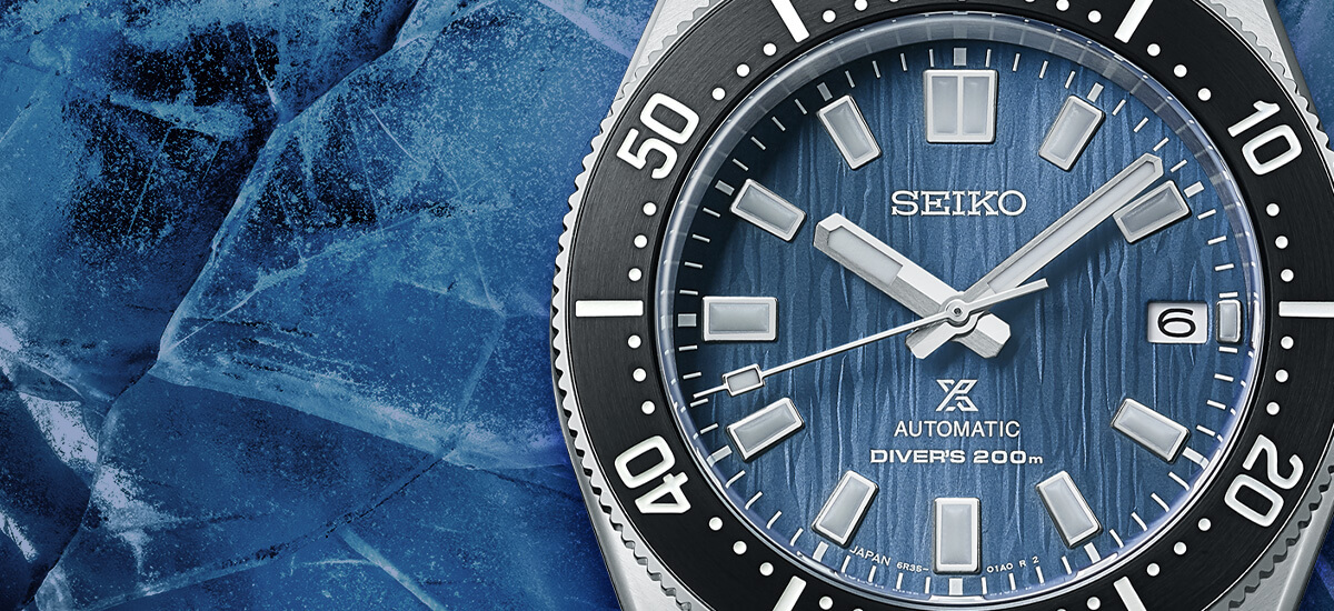 SEIKO PROSPEX 1965 / 1968 / 1970 Diver's Modern Re-interpretation Save the  Ocean model | Seiko Watch Corporation