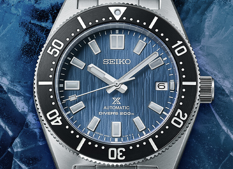 Seiko Prospex 1965 Automatic Diver's Special Edition Watch SPB297