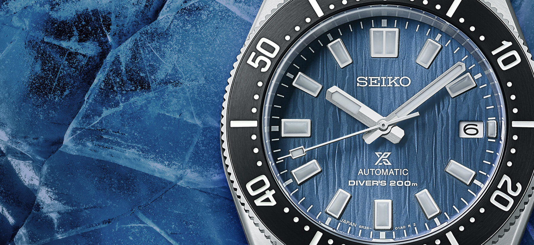 SEIKO PROSPEX 1965 / 1968 / 1970 Diver's Modern Re-interpretation Save the  Ocean model | Seiko Watch Corporation