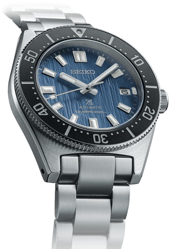 SEIKO PROSPEX 1965 / 1968 / 1970 Diver's Modern Re-interpretation Save the  Ocean model | Seiko Watch Corporation