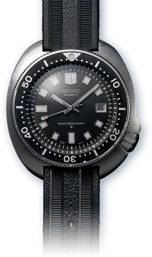 The 1970 Automatic Diver's Re-creation Limited Edition