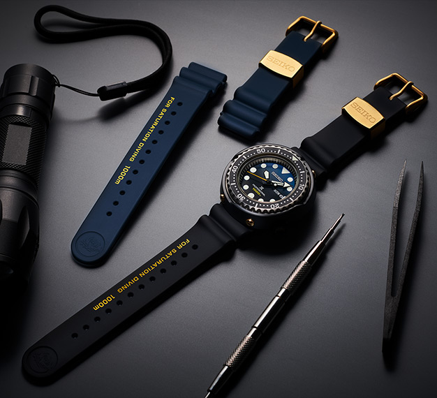 SEIKO PROSPEX 1986 Quartz Diver's 35th Anniversary Limited Edition | Seiko  Watch Corporation