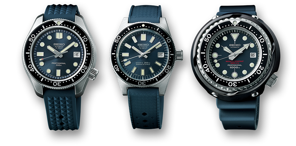 Photo of 1965-1975 Diver’s Re-creation