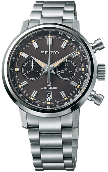 SEIKO PROSPEX SPEEDTIMER Mechanical Chronograph | Seiko Watch 