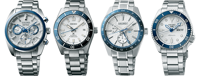 140th Anniversary Edition | Seiko Watch Corporation