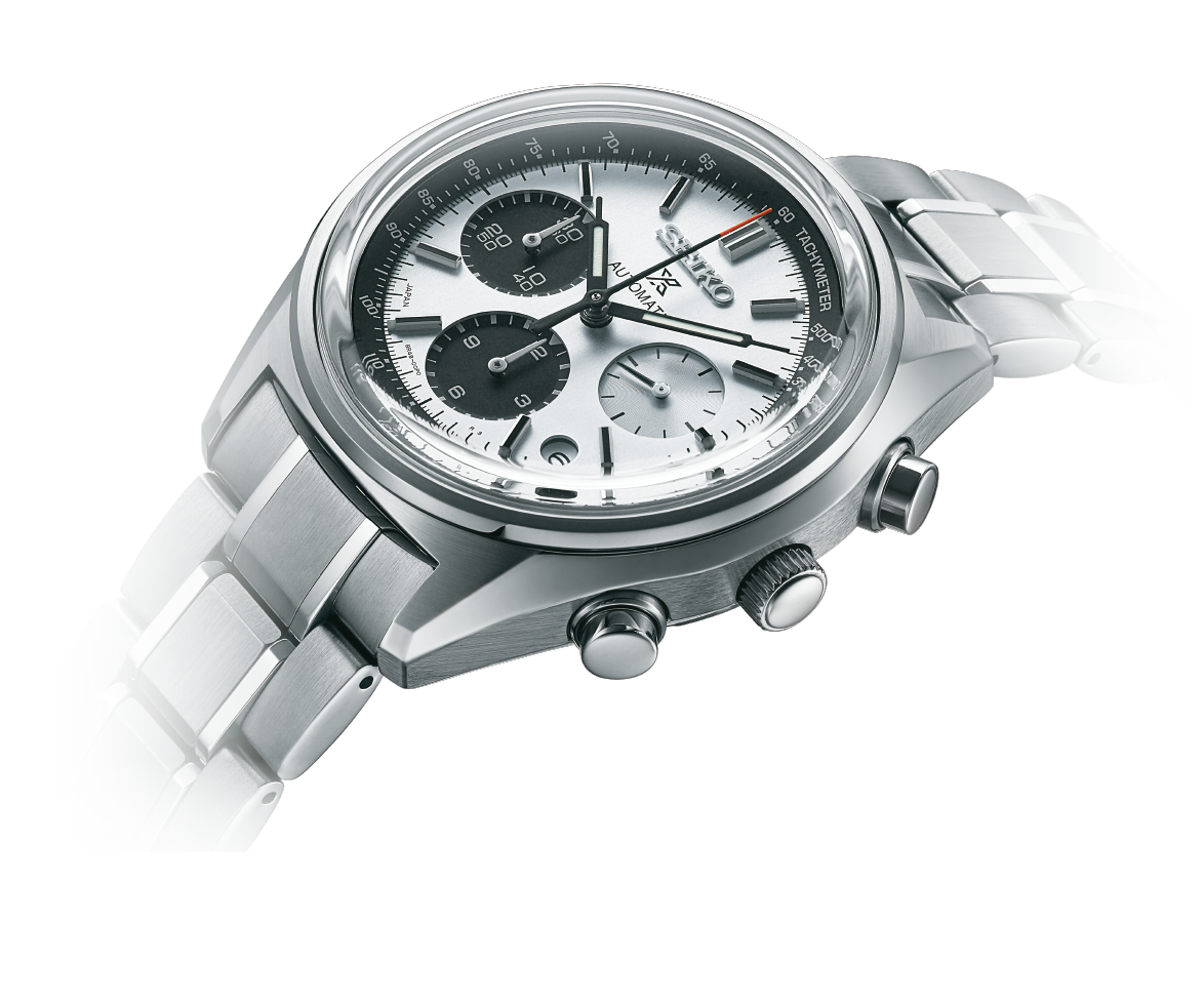 Seiko Chronograph Historical Collection | Seiko Watch Corporation