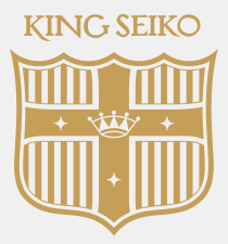 Emblem of KING SEIKO