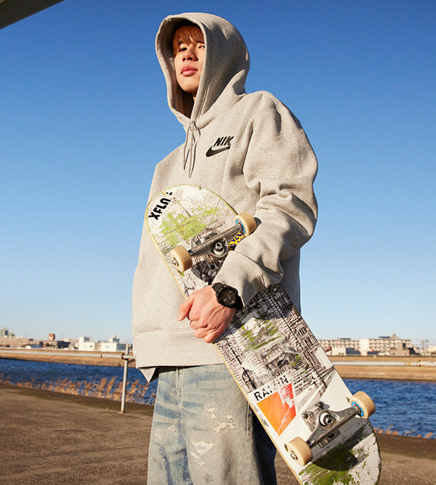 Photo of Yuto Horigome INTERVIEW #01