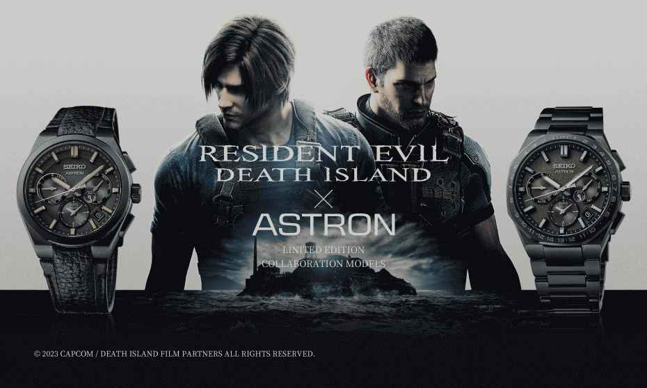 Resident Evil: DEATH ISLAND OFFICIAL MOVIE
