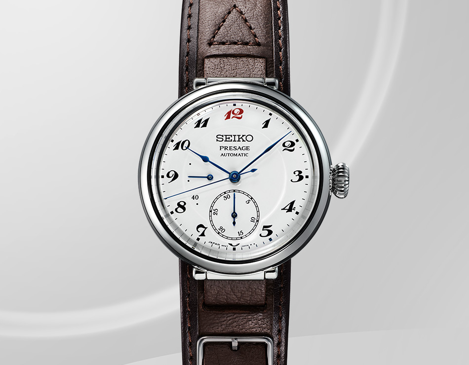限定】SEIKO PRESAGE LIMITED EDITION-