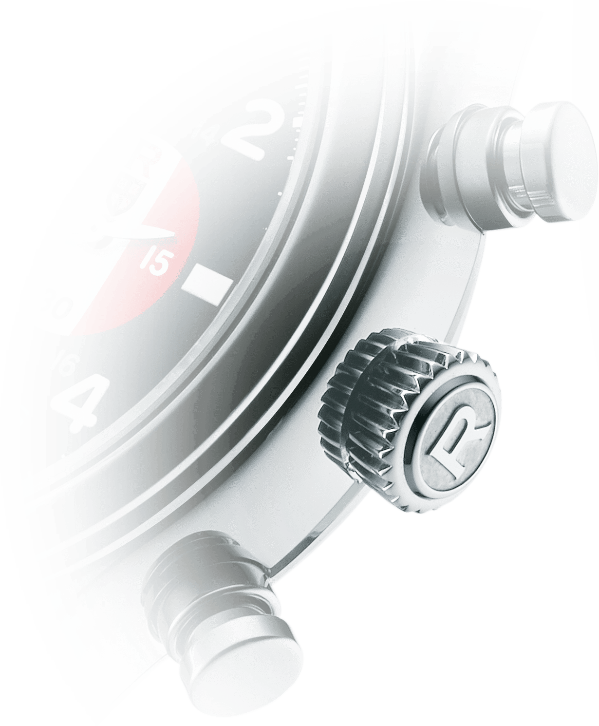 Photo of SRQ033J1 Automatic Chronograph CASE&CROWN