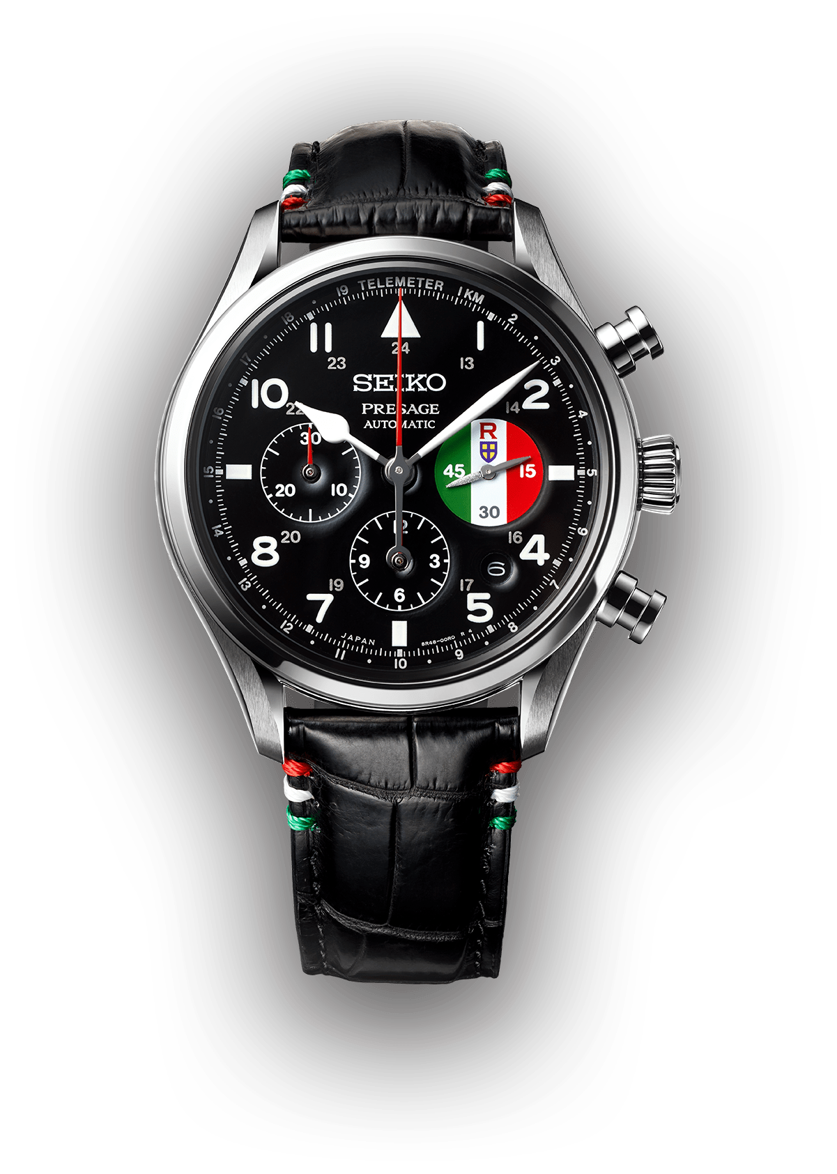 Photo of SRQ033J1 Automatic Chronograph