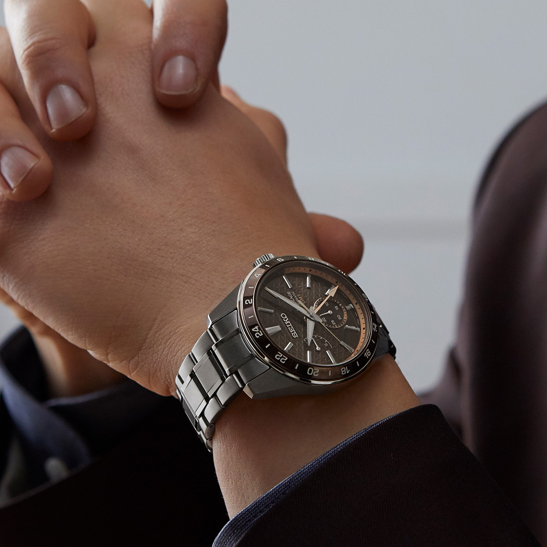 SEIKO PRESAGE Sharp Edged Series | Seiko Watch Corporation SEIKO PRESAGE Sharp Edged Series | Seiko Watch Corporation