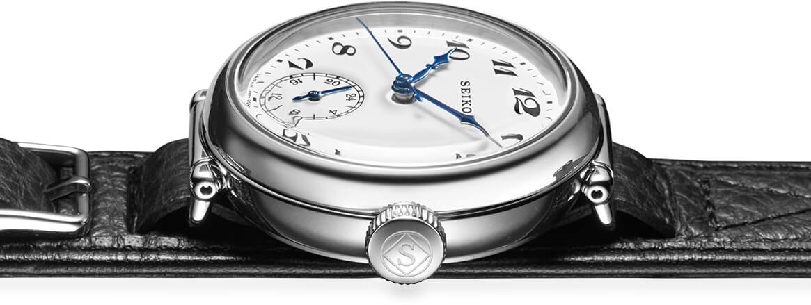 Seiko Brand 100th Anniversary Seiko Presage Kintaro Hattori Seiko Brand 100th Anniversary Seiko Presage Kintaro Hattori