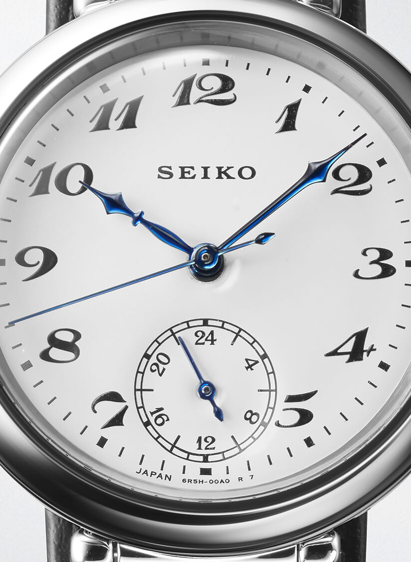 Seiko Brand 100th Anniversary Seiko Presage Kintaro Hattori Seiko Brand 100th Anniversary Seiko Presage Kintaro Hattori