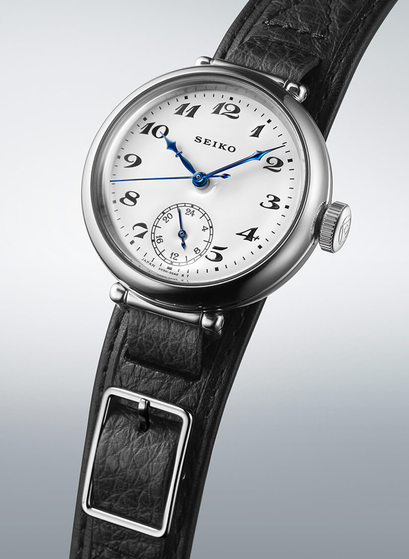 Seiko Brand 100th Anniversary Seiko Presage Kintaro Hattori Seiko Brand 100th Anniversary Seiko Presage Kintaro Hattori