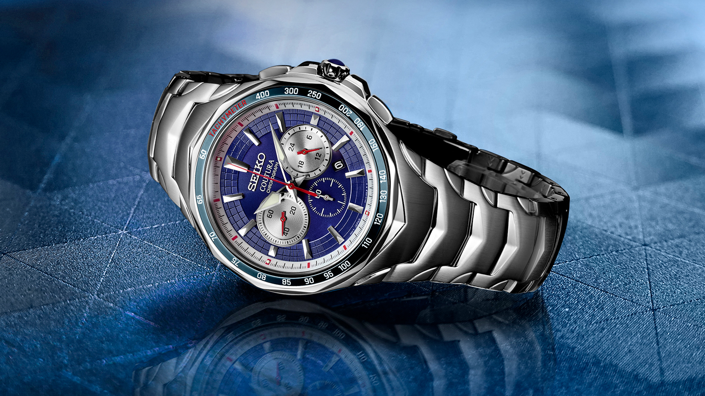 Coutura Seiko Watch Corporation