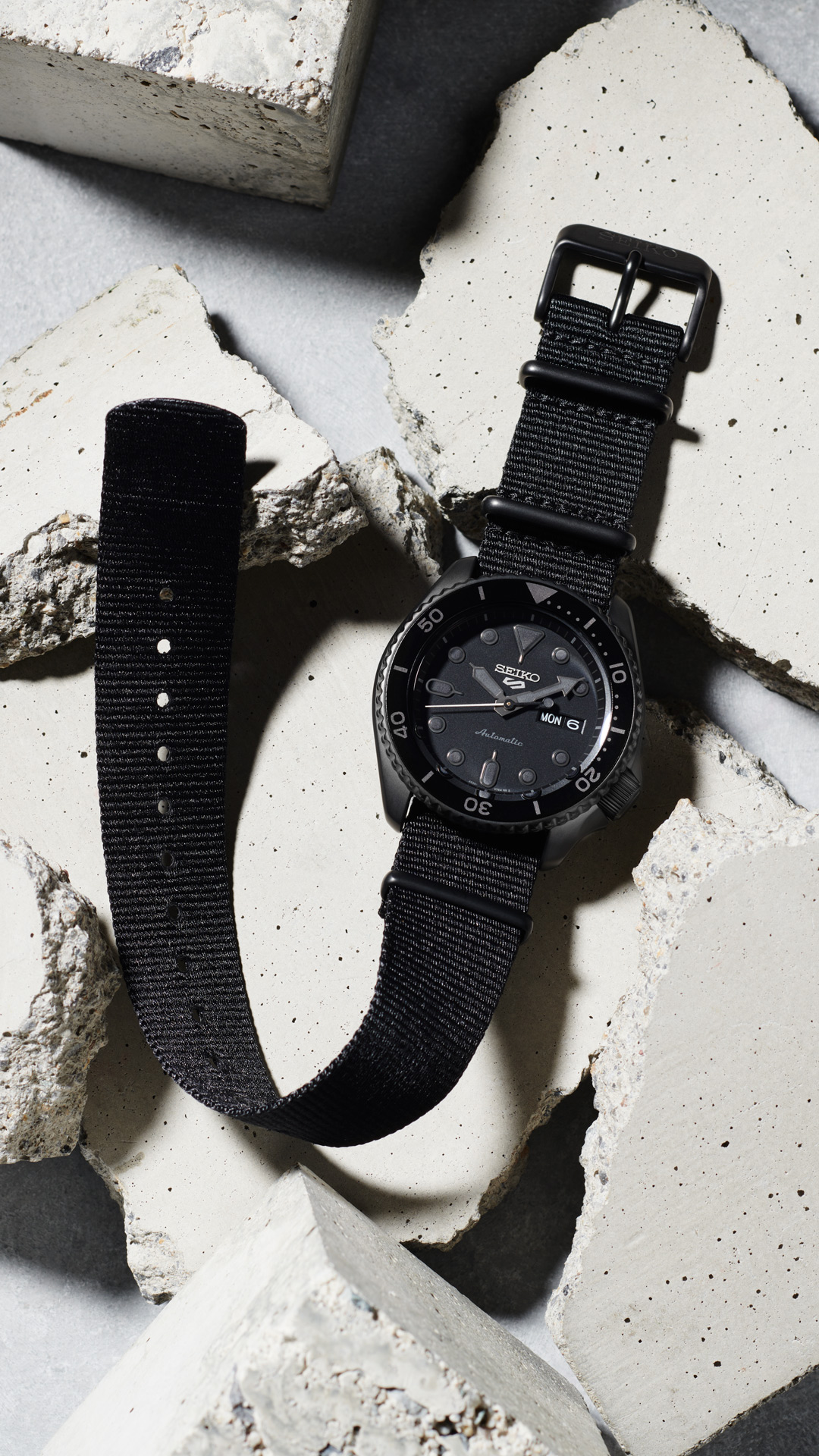 SEIKO WATCH | Always one step ahead of the rest.