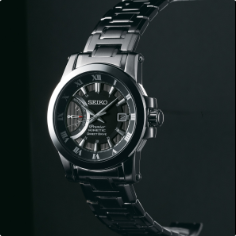 Kinetic Drive | Seiko Watch Corporation