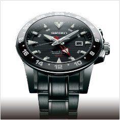 Kinetic GMT | Seiko Watch Corporation