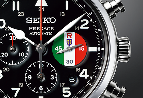 Presage and “Porco Rosso” take to the skies in collaboration with an  animation film classic. | Seiko Watch Corporation