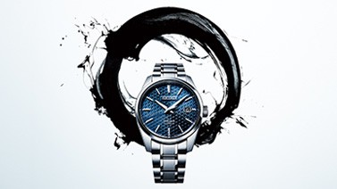 Sharp, angular and refined. A new Presage design series