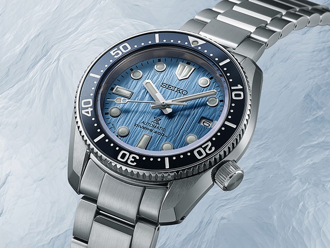 ilt kjole klud Sea, ice and proven endurance. Three new diver's watches take Prospex back  to its polar roots. | Seiko Watch Corporation