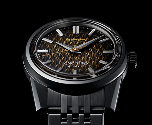 King Seiko salutes its birthplace and celebrates 110 years since Japan's  first wristwatch.