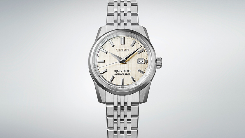 King Seiko salutes its birthplace and celebrates 110 years since Japan's  first wristwatch.