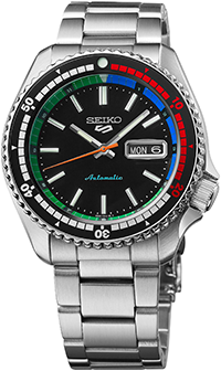Seiko 5 creations its paying new with homage Corporation 55 to Sports | four Seiko years Watch celebrates origins
