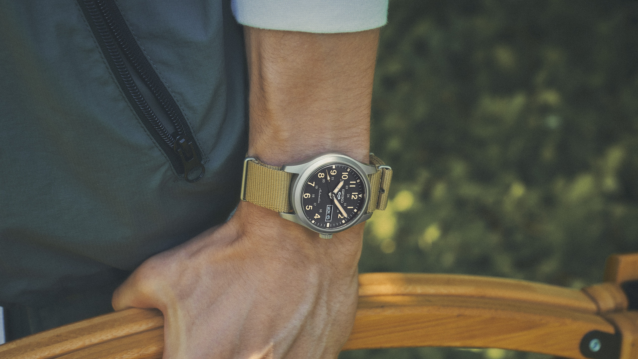 11751 セイコー SEIKO5 SPORTS セイコー5 スポーツ 7019-6010