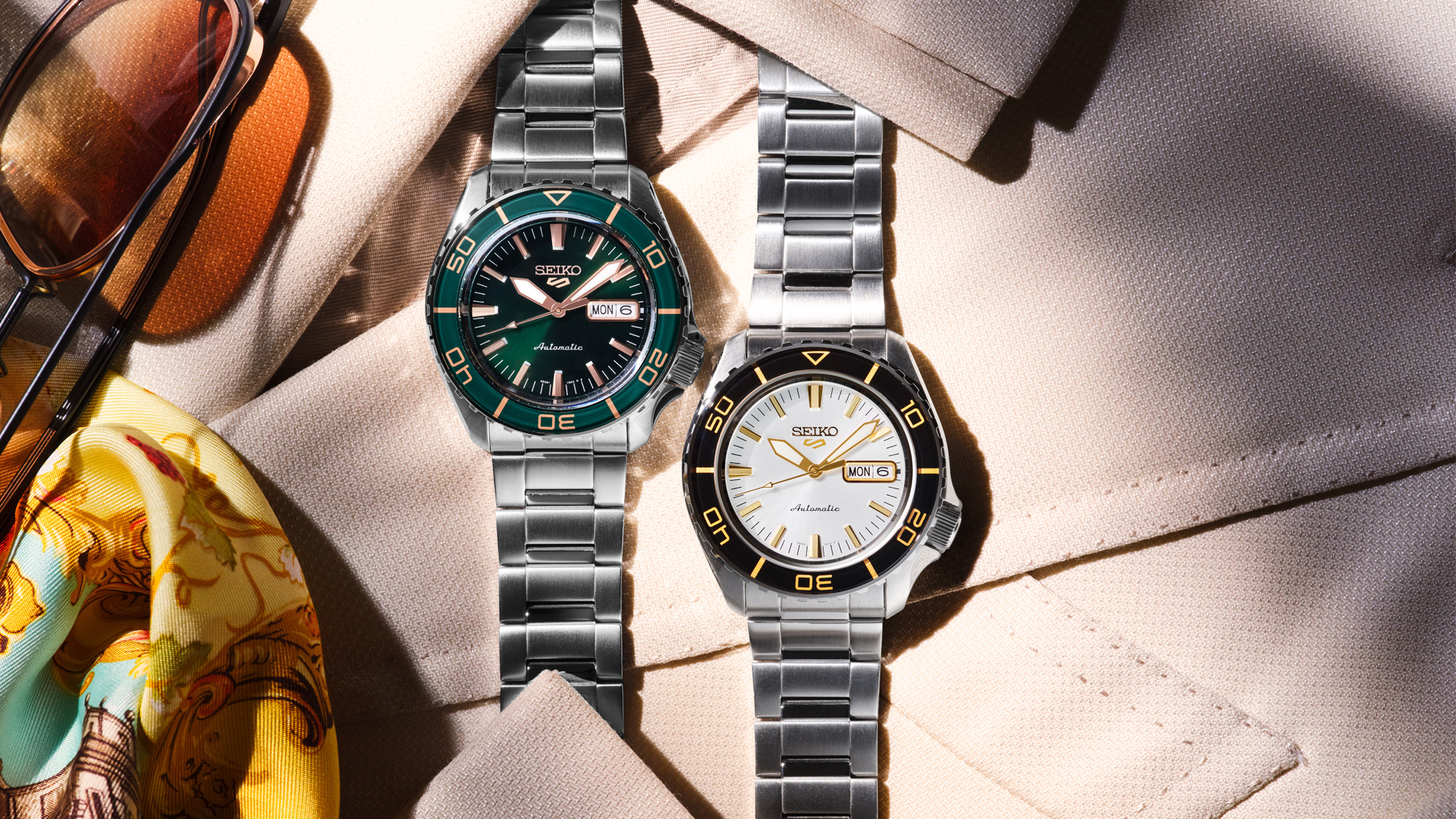 HDB005 | Seiko Watch Corporation