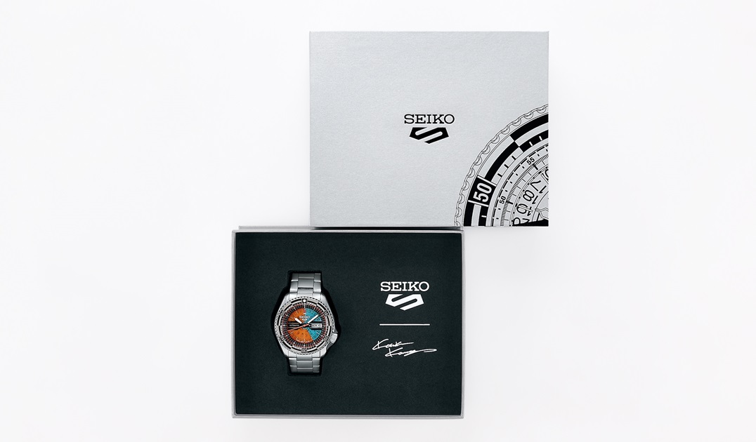 SRPJ41 Seiko Watch Corporation