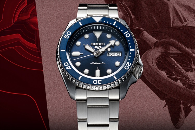 Introducing The Seiko 5 Sports SKX Series Mid-Size 38mm Models