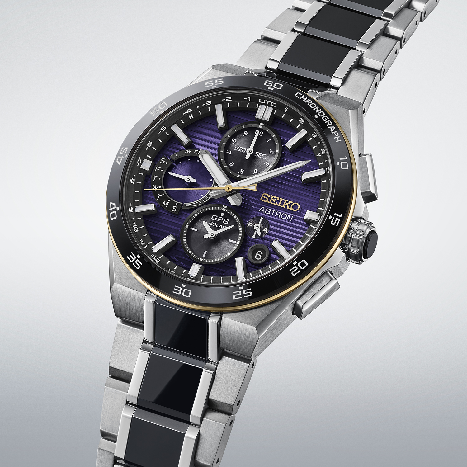 SEIKO クォーツ腕時計 HAB011J1 | Seiko Watch Corporation